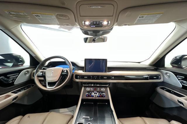 used 2020 Lincoln Aviator car, priced at $29,695