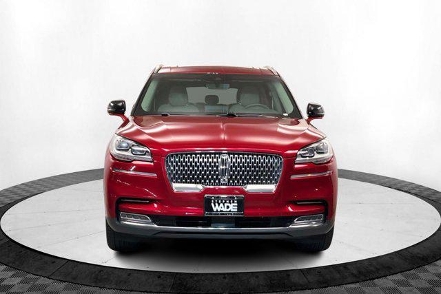 used 2020 Lincoln Aviator car, priced at $29,695