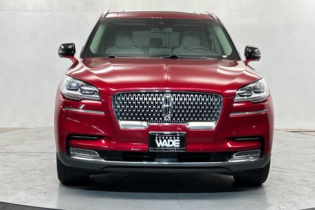 used 2020 Lincoln Aviator car, priced at $29,695