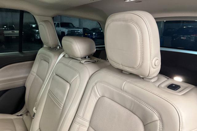 used 2020 Lincoln Aviator car, priced at $29,695