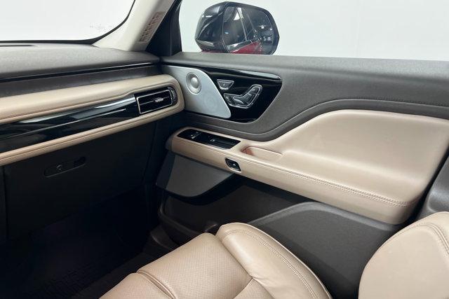 used 2020 Lincoln Aviator car, priced at $29,695