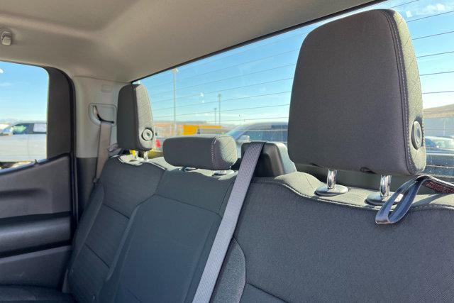 new 2025 Chevrolet Silverado 1500 car, priced at $50,995