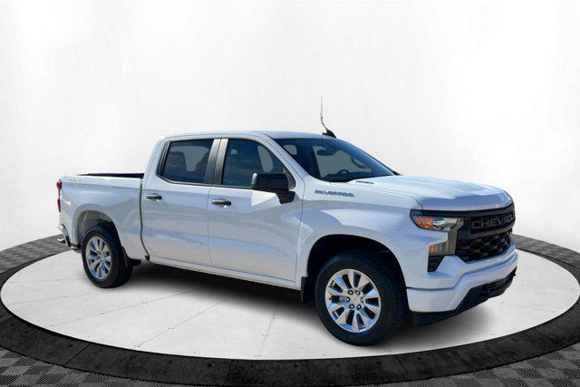 new 2025 Chevrolet Silverado 1500 car, priced at $50,995