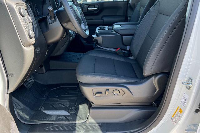 new 2025 Chevrolet Silverado 1500 car, priced at $50,995