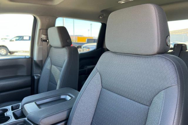 new 2025 Chevrolet Silverado 1500 car, priced at $50,995