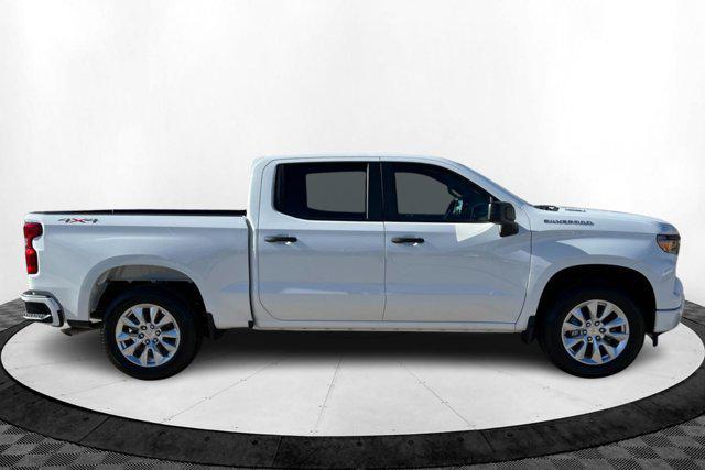 new 2025 Chevrolet Silverado 1500 car, priced at $50,995