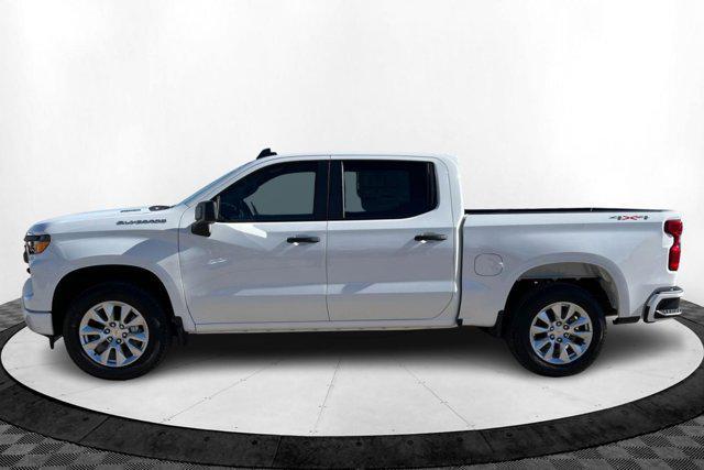 new 2025 Chevrolet Silverado 1500 car, priced at $50,995