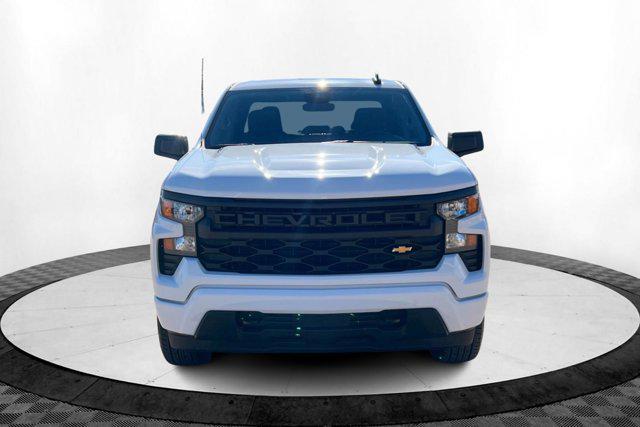 new 2025 Chevrolet Silverado 1500 car, priced at $50,995