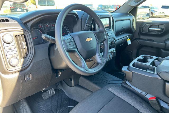 new 2025 Chevrolet Silverado 1500 car, priced at $50,995