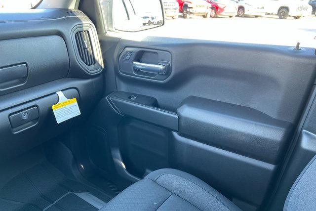 new 2025 Chevrolet Silverado 1500 car, priced at $50,995