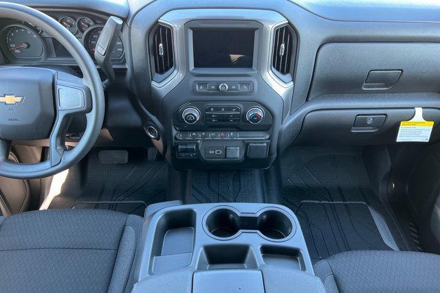 new 2025 Chevrolet Silverado 1500 car, priced at $50,995