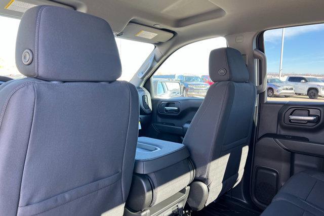 new 2025 Chevrolet Silverado 1500 car, priced at $50,995