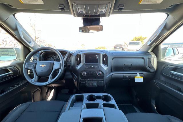 new 2025 Chevrolet Silverado 1500 car, priced at $50,995