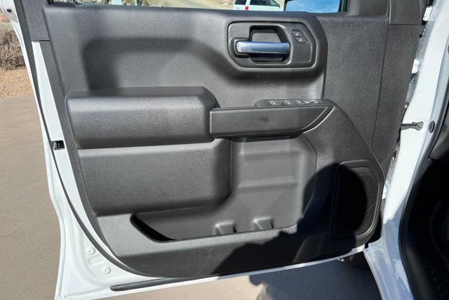 new 2025 Chevrolet Silverado 1500 car, priced at $50,995