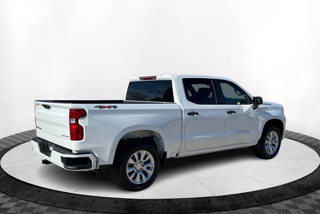 new 2025 Chevrolet Silverado 1500 car, priced at $50,995