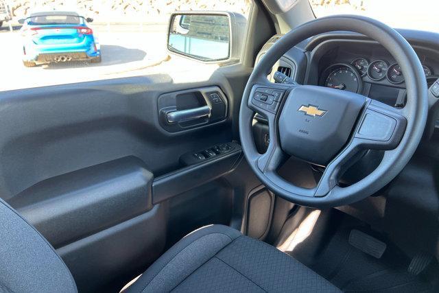 new 2025 Chevrolet Silverado 1500 car, priced at $50,995