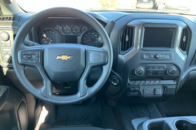 new 2025 Chevrolet Silverado 1500 car, priced at $50,995