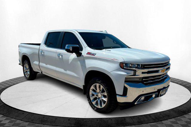 used 2020 Chevrolet Silverado 1500 car, priced at $32,618