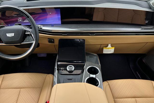 new 2025 Cadillac Escalade IQ car, priced at $159,010
