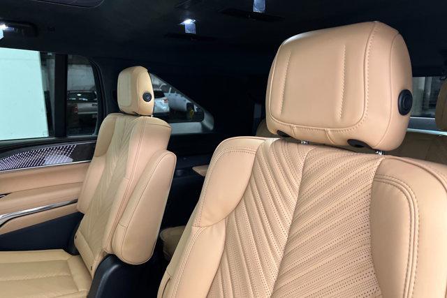 new 2025 Cadillac Escalade IQ car, priced at $159,010