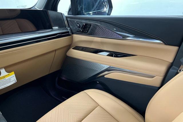 new 2025 Cadillac Escalade IQ car, priced at $159,010