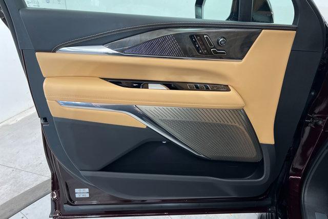 new 2025 Cadillac Escalade IQ car, priced at $159,010