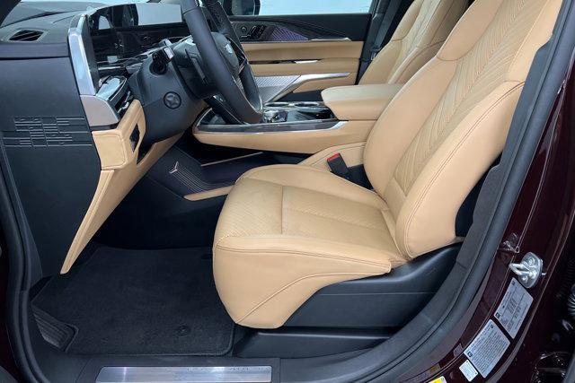 new 2025 Cadillac Escalade IQ car, priced at $159,010
