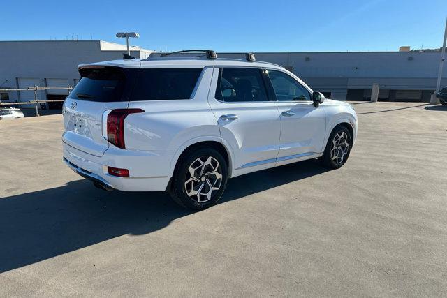 used 2021 Hyundai Palisade car, priced at $26,971