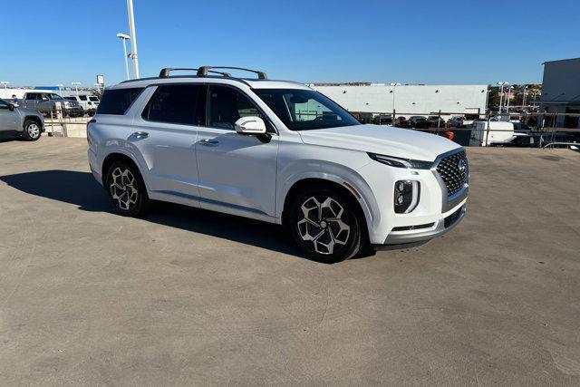 used 2021 Hyundai Palisade car, priced at $26,971