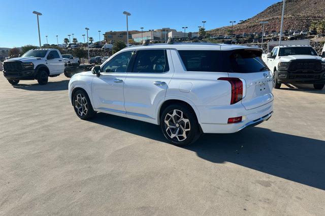 used 2021 Hyundai Palisade car, priced at $26,971