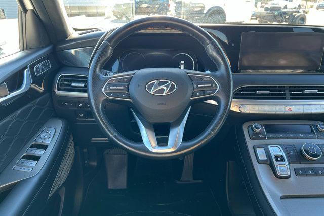 used 2021 Hyundai Palisade car, priced at $26,971