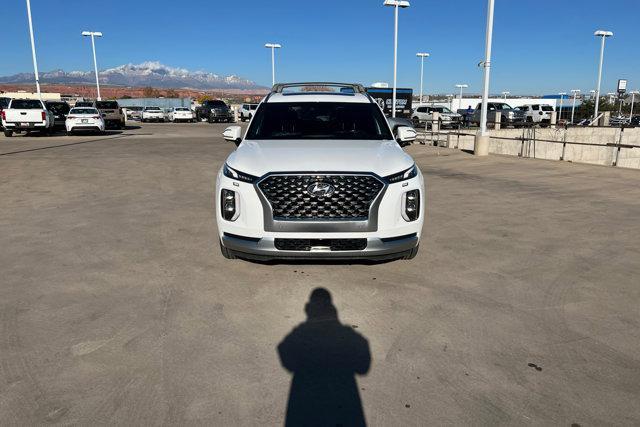 used 2021 Hyundai Palisade car, priced at $26,971