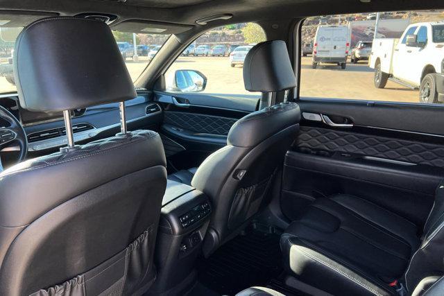 used 2021 Hyundai Palisade car, priced at $26,971