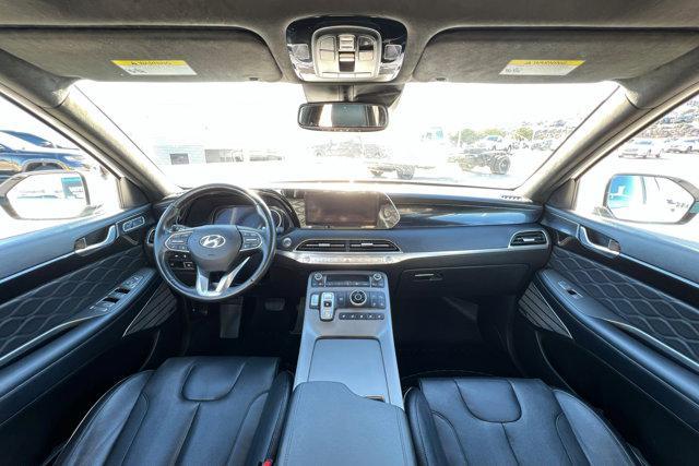 used 2021 Hyundai Palisade car, priced at $26,971
