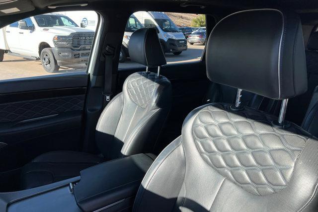 used 2021 Hyundai Palisade car, priced at $26,971