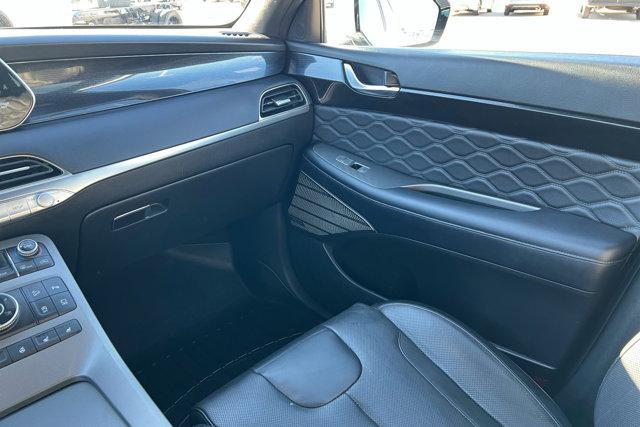 used 2021 Hyundai Palisade car, priced at $26,971