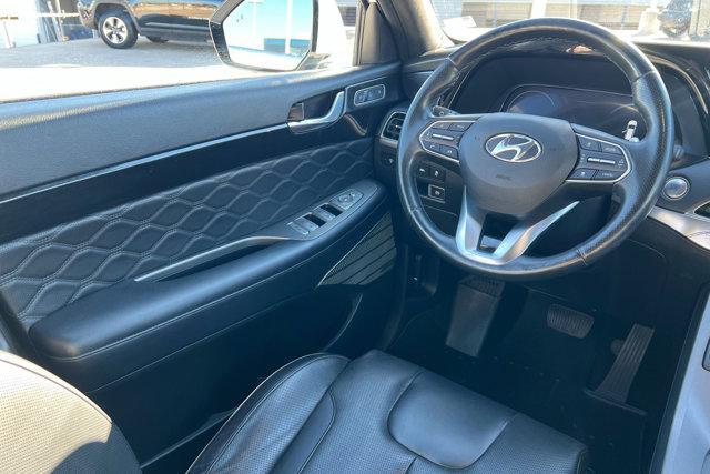 used 2021 Hyundai Palisade car, priced at $26,971