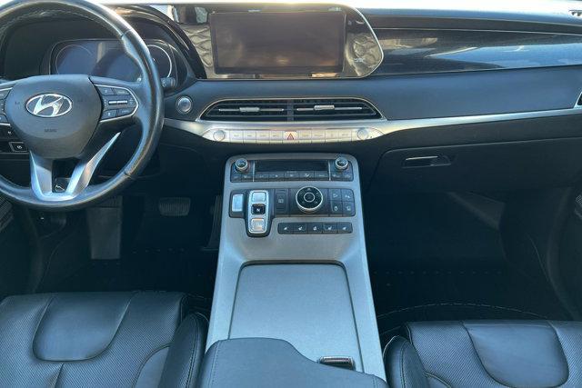 used 2021 Hyundai Palisade car, priced at $26,971