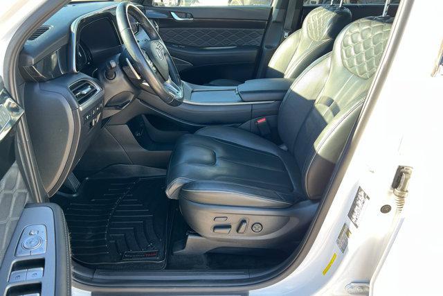 used 2021 Hyundai Palisade car, priced at $26,971