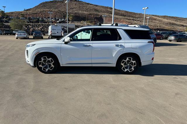 used 2021 Hyundai Palisade car, priced at $26,971