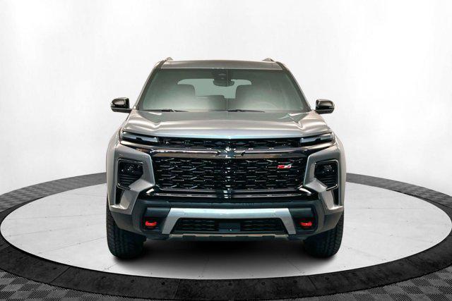 new 2025 Chevrolet Traverse car, priced at $54,730