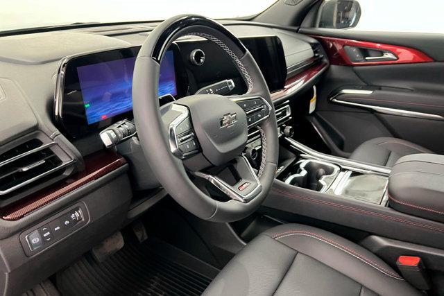 new 2025 Chevrolet Traverse car, priced at $54,730