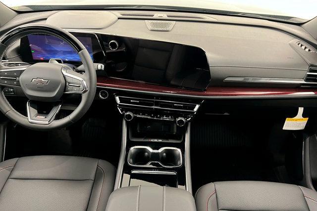 new 2025 Chevrolet Traverse car, priced at $54,730