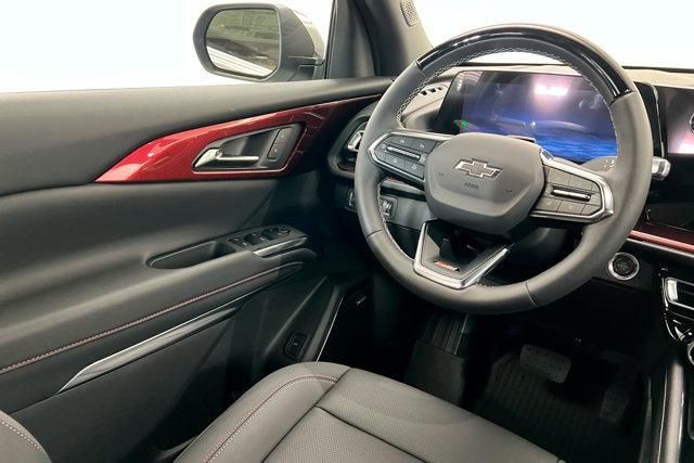 new 2025 Chevrolet Traverse car, priced at $54,730