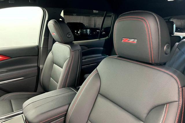 new 2025 Chevrolet Traverse car, priced at $54,730