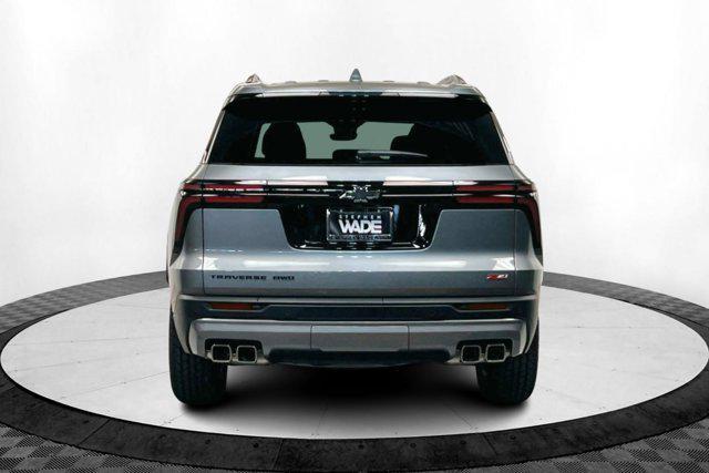 new 2025 Chevrolet Traverse car, priced at $54,730