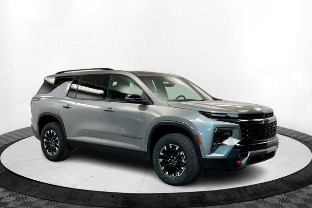 new 2025 Chevrolet Traverse car, priced at $54,730