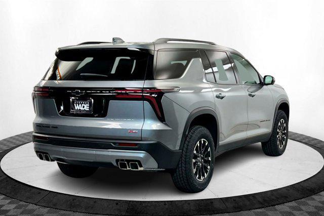 new 2025 Chevrolet Traverse car, priced at $54,730