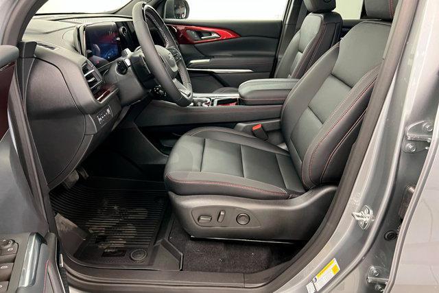 new 2025 Chevrolet Traverse car, priced at $54,730