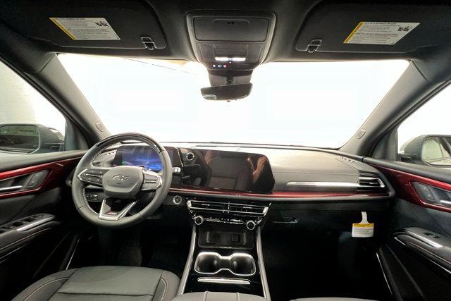 new 2025 Chevrolet Traverse car, priced at $54,730